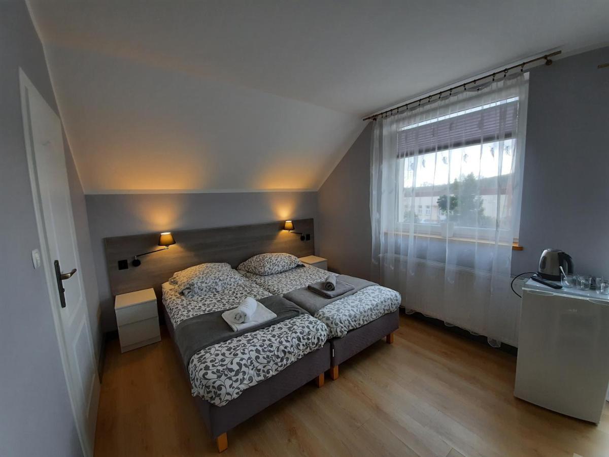Villa Мендзиздрое Екстериор снимка