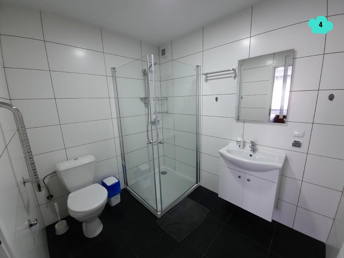Villa Мендзиздрое Екстериор снимка