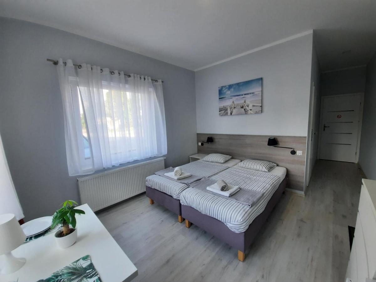 Villa Мендзиздрое Екстериор снимка