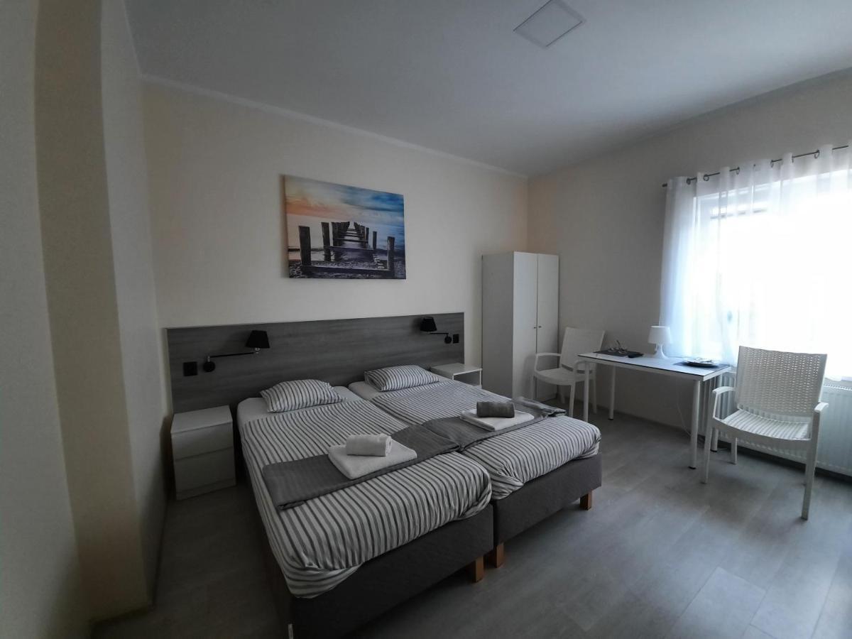 Villa Мендзиздрое Екстериор снимка