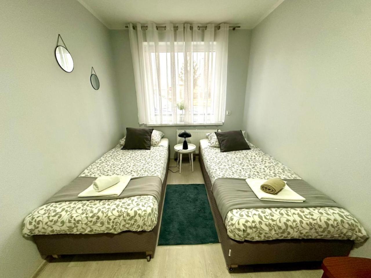Villa Мендзиздрое Екстериор снимка